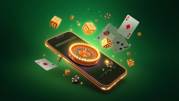 Ilustrasi layar laptop menampilkan halaman tanya jawab FAQ interaktif